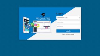 
                            1. Login - Spymaster Pro