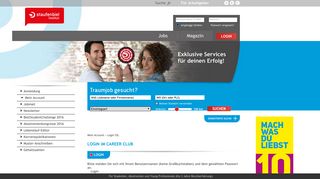 
                            2. Login SSL - Staufenbiel Institut