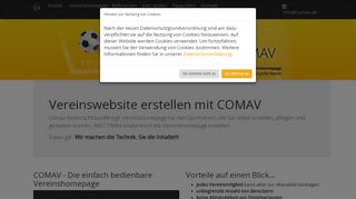 
                            4. Login | SSV Weyerbusch - COMAV