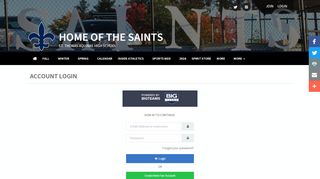 
                            8. Login - St. Thomas Aquinas High School