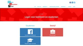 
                            6. Login - Stage- en Afstudeerportal