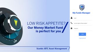 
                            1. Login - stanbicibtcfundsmanagement.com