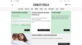 
                            7. Login | Stanley/Stella