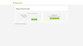 
                            11. Login - StarHub