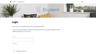 
                            1. Login - StarRez Housing