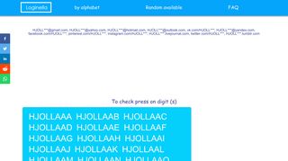 
                            7. Login start HJOLL - Loginella.com