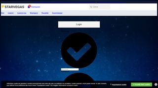 
                            1. Login | StarVegas