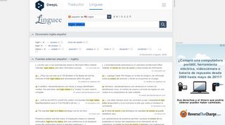 
                            3. login status - Traducción al español – Linguee