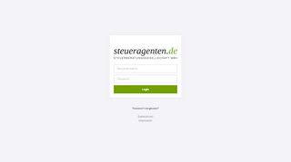 
                            1. Login - steueragenten.de