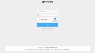 
                            1. Login - Stiffia