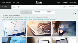 
                            2. Login Stock Photos and Illustrations - Royalty-Free Images - Thinkstock