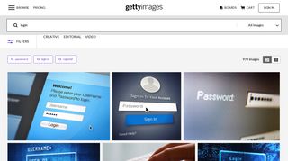 
                            2. Login Stock Photos and Pictures | - Getty Images