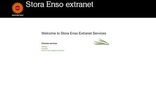 
                            4. Login - Stora Enso