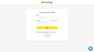 
                            4. Login - Storyblocks Video - Video Blocks