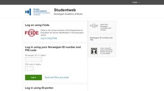 
                            8. Login - Studentweb - fsweb.no