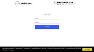 
                            1. Login - studido.com