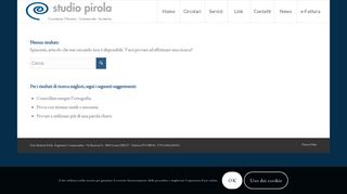 
                            2. Login - Studio Pirola