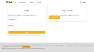 
                            1. Login - Studybees