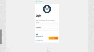 
                            8. Login – Sugar Geek Show