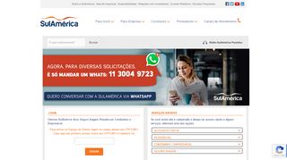 
                            7. Login | SulAmerica