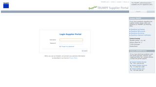 
                            11. Login Supplier Portal - POOL4TOOL
