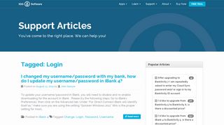 
                            11. Login | Support Articles - IGG Software