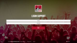 
                            5. login support - Mediakraft Cockpit - Mediakraft Networks