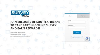 
                            1. Login | SurveyNow