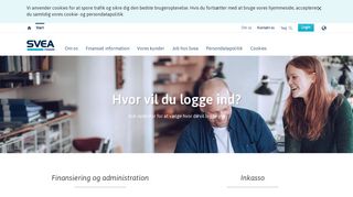 
                            3. Login | Svea Finans | Svea Inkasso