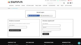 
                            8. Login - Swayam India