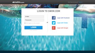 
                            9. Login | Swim.com