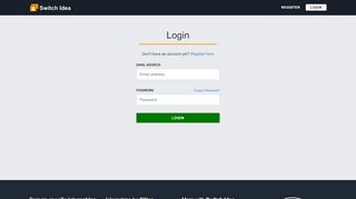 
                            1. Login | Switch Idea