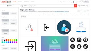 
                            2. Login Symbol Images, Stock Photos & Vectors | Shutterstock