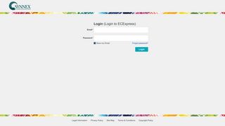 
                            4. Login - SYNNEX