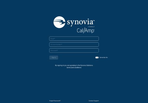 
                            11. Login - Synovia Solutions