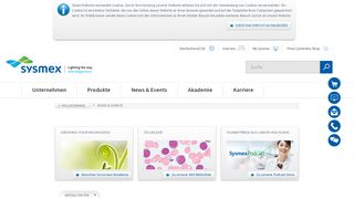 
                            2. Login - Sysmex Deutschland GmbH