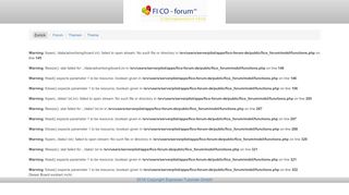 
                            11. Login System - FICO-forum.de