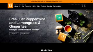 
                            12. Login - T2 Tea