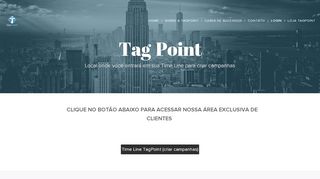 
                            1. LOGIN :: Tagpoint - Webnode