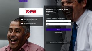 
                            3. Login - TAM