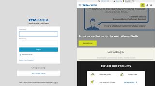 
                            5. Login | Tata Capital Community