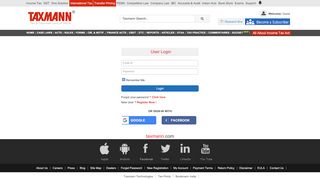 
                            1. Login – Taxmann