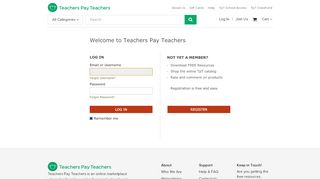 
                            1. Login - TeachersPayTeachers.com.url