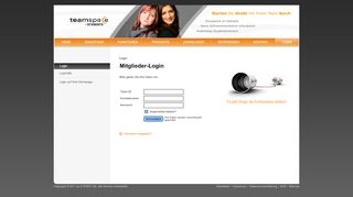 
                            1. Login - Teamspace4students