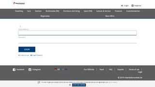 
                            2. Login - Teleperformance Germany - Mitarbeitervorteile