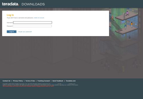 
                            3. login - Teradata Downloads