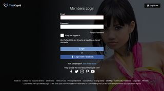 
                            1. Login - Thai Cupid