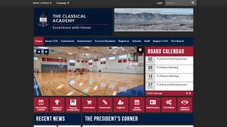 
                            11. Login - The Classical Academy