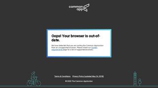 
                            13. Login | The Common Application