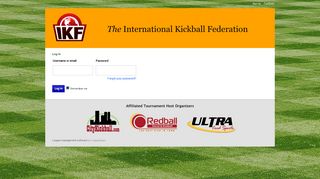 
                            4. Login : The IKF